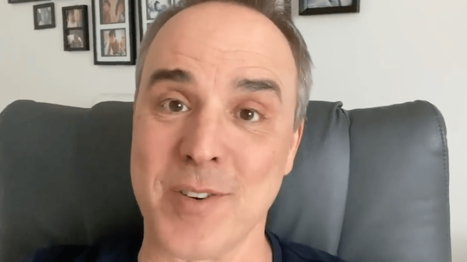 Gino Chouinard raconte une gaffe mémorable qu'il a faite à Salut Bonjour