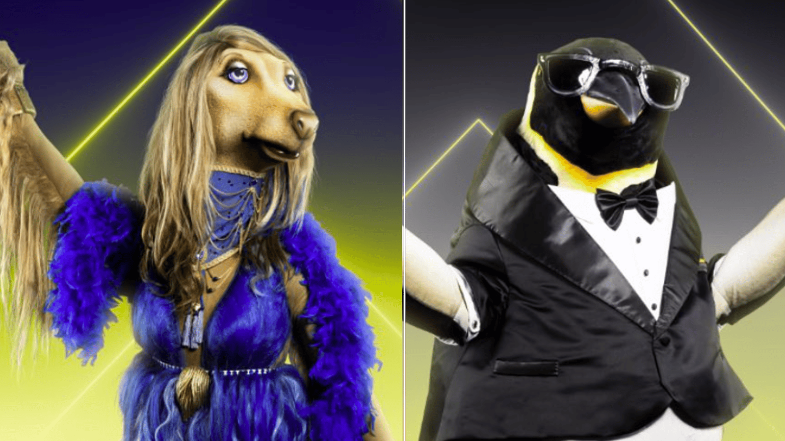 Chanteurs masqués démasque DEUX personnages et on assiste au plus gros coup de théâtre de la saison