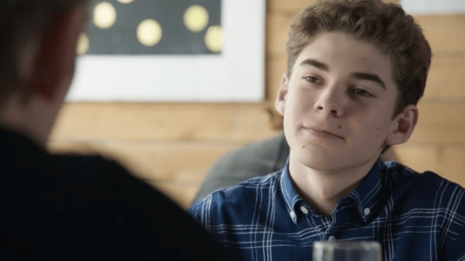 Le fils de Stéphane Pouliot donnera de ses nouvelles dans District 31 cette semaine