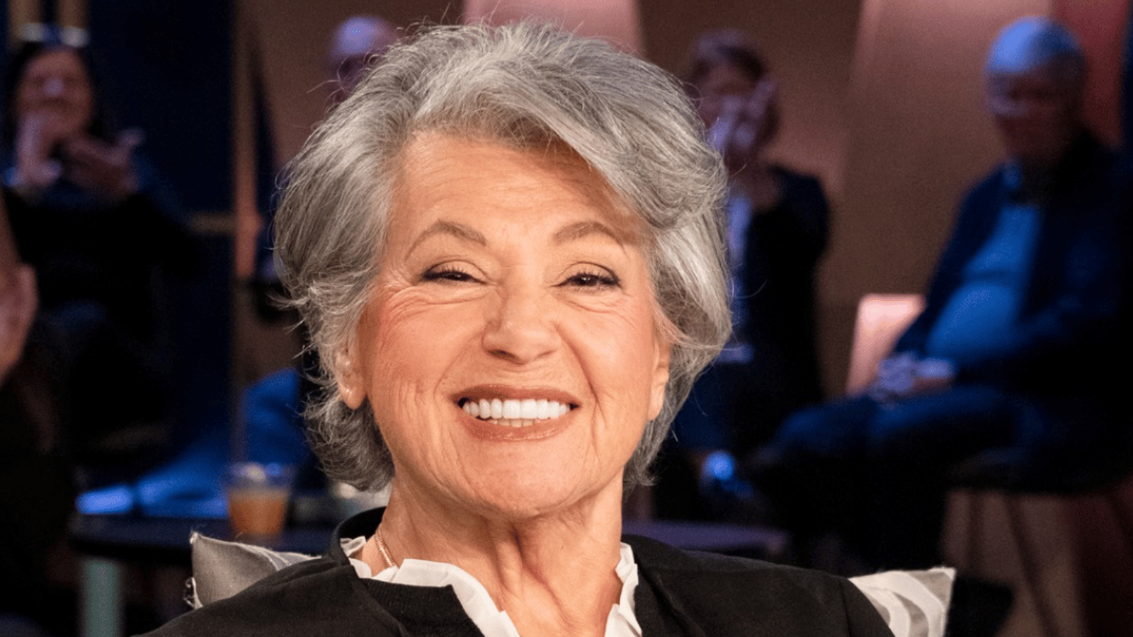 Ginette Reno met les choses au clair concernant un compte qui circule à son sujet