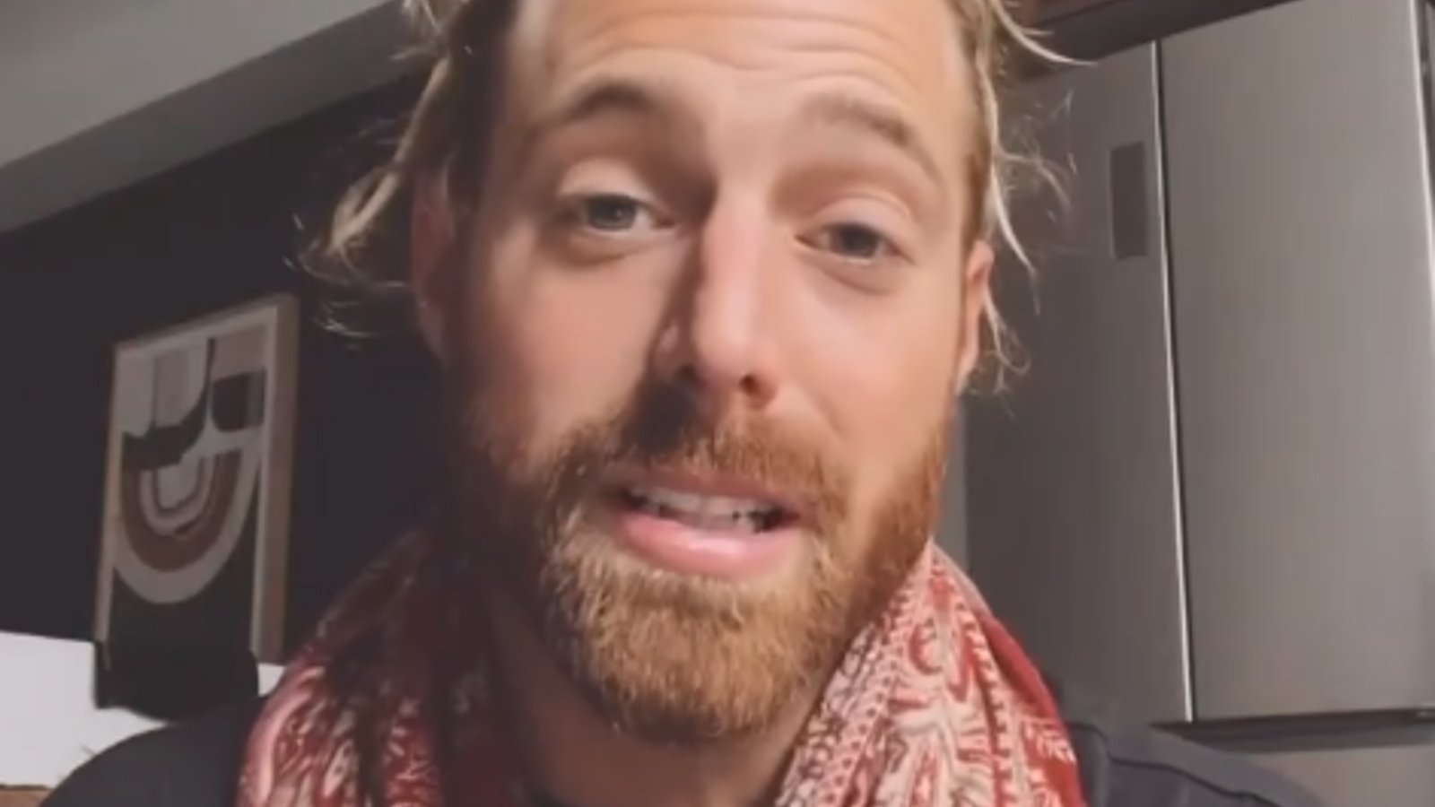 Après l'Irlande et Londres, Jonathan Roy annonce une excellente nouvelle avant spectacle à Amsterdam ce soir