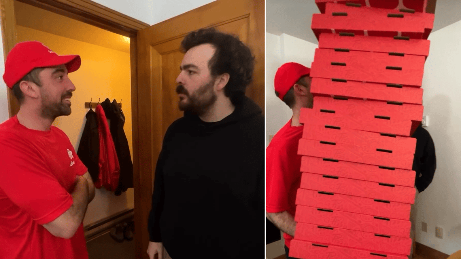 Un humoriste dénonce que Salvatoré lui a volé sa blague, et l'entreprise lui répond de la meilleure façon