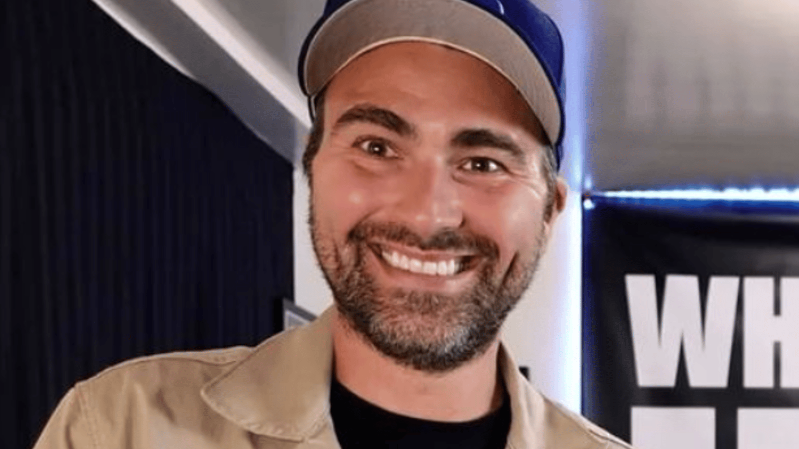 Simon Gouache est de nouveau papa et partage une première photo de son bébé