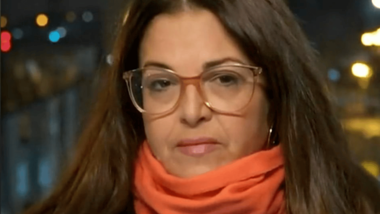 La journaliste de Radio-Canada en Russie Tamara Alteresco donne de ses nouvelles