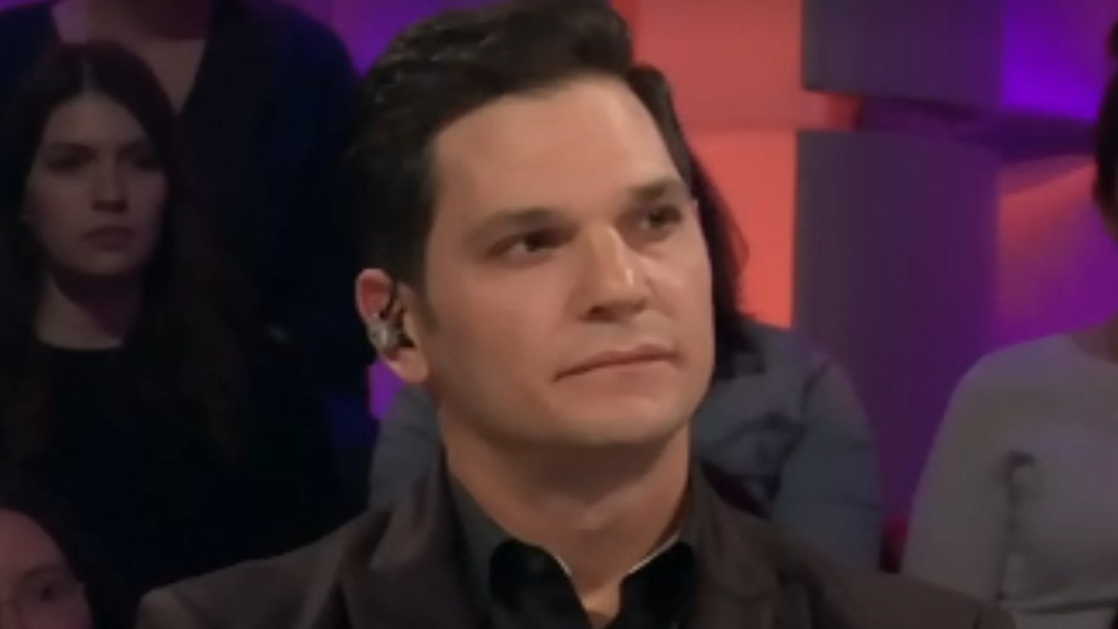 Daniel Carcillo a raconté l'enfer qu'il a vécu à Tout le monde en parle dans un des moments les plus forts de la saison