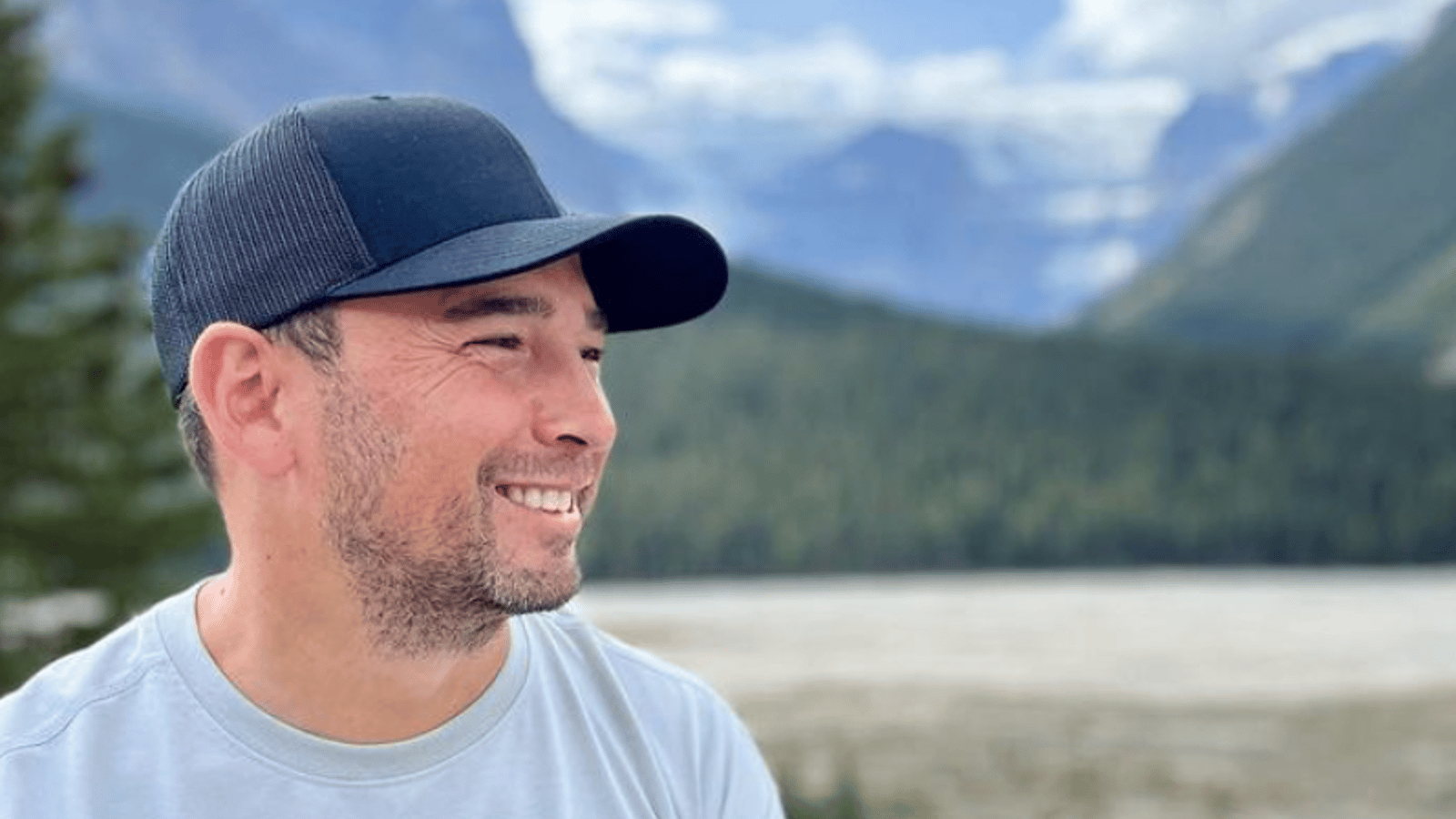 Jean-François Baril est en voyage en Afrique avec sa famille et il partage des photos