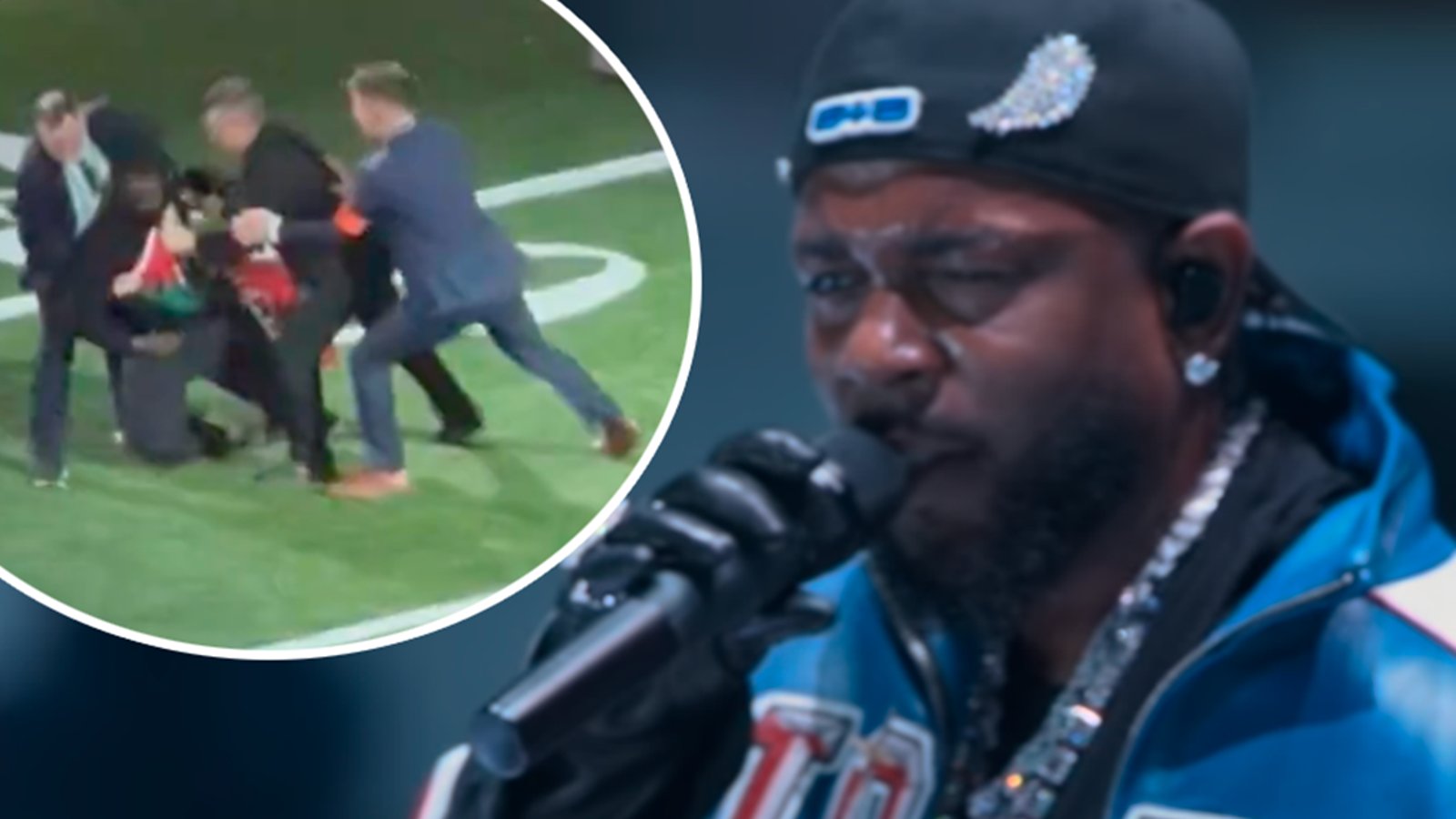 Un danseur banni à vie du Super Bowl après un incident lors du show de la mi-temps