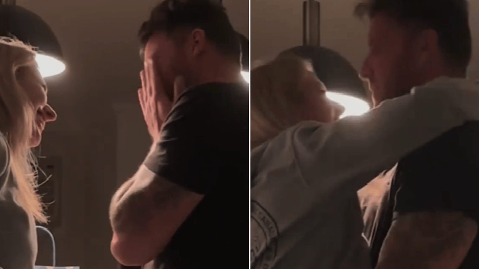 Alexandra De Simone dévoile la réaction de Mathieu Baron quand il a appris qu'elle est enceinte