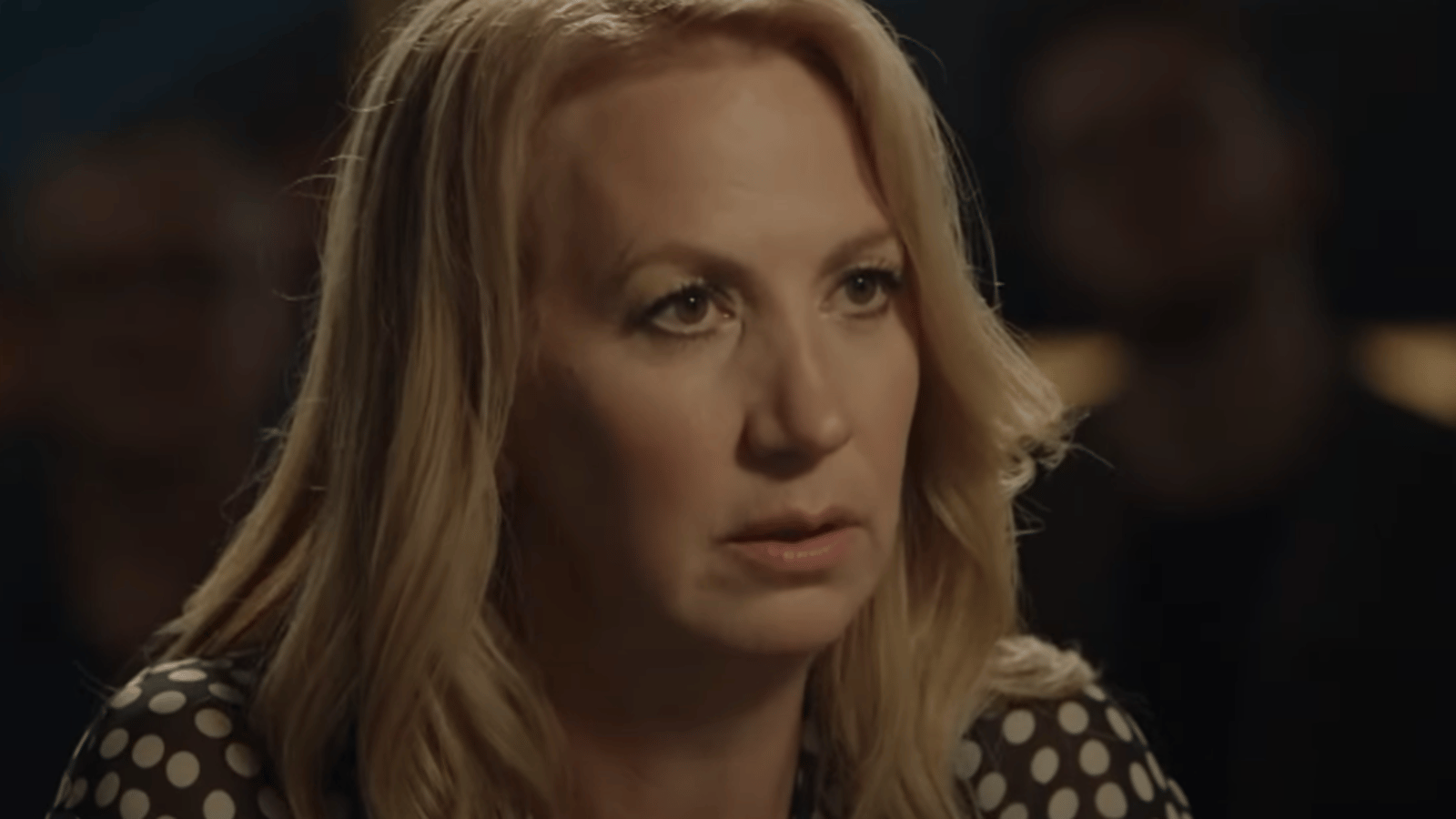 Mélanie Maynard vient de perdre un être cher