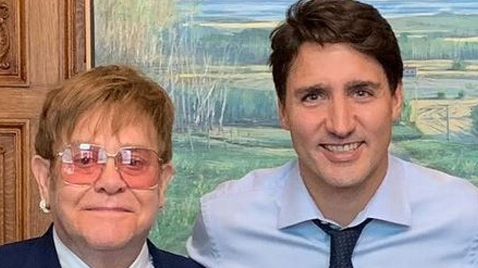 Elton John affirme que Justin Trudeau a commis «l’une des plus grandes erreurs de tous les temps».