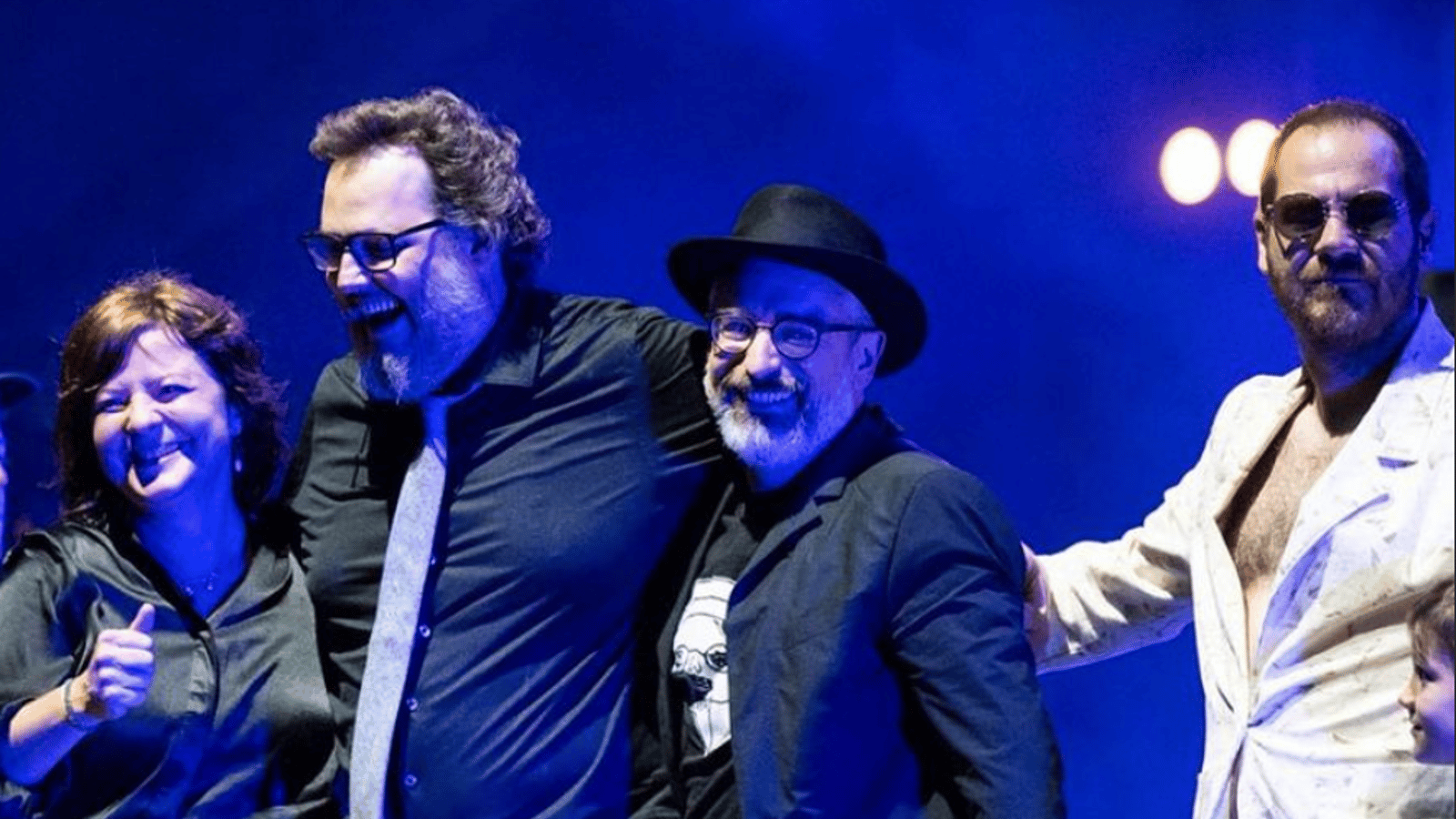 Les Cowboys Fringants recevront un autre important honneur cet été