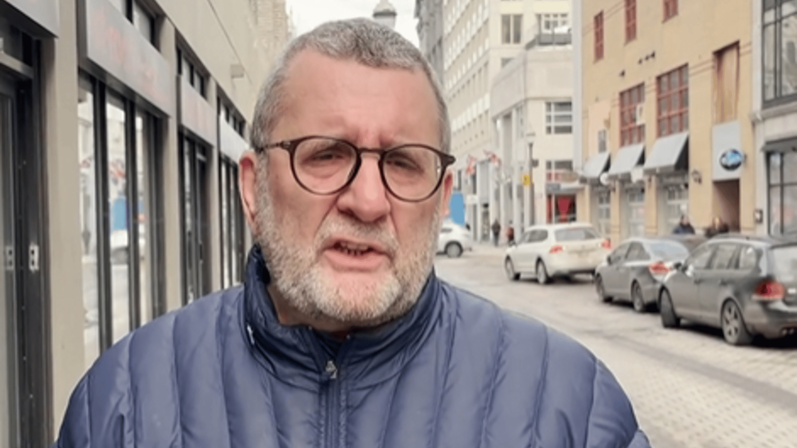 Grande annonce concernant Régis Labeaume qui s'amène dans l'équipe de Salut Bonjour