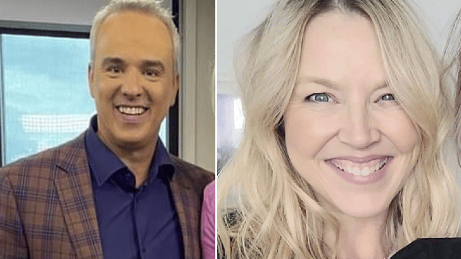 Grande annonce concernant Gino Chouinard et Julie Bélanger