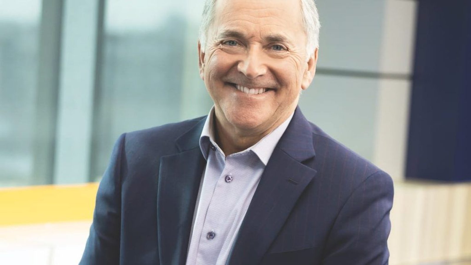 Georges Pothier brise enfin le silence à propos de son départ de Salut Bonjour