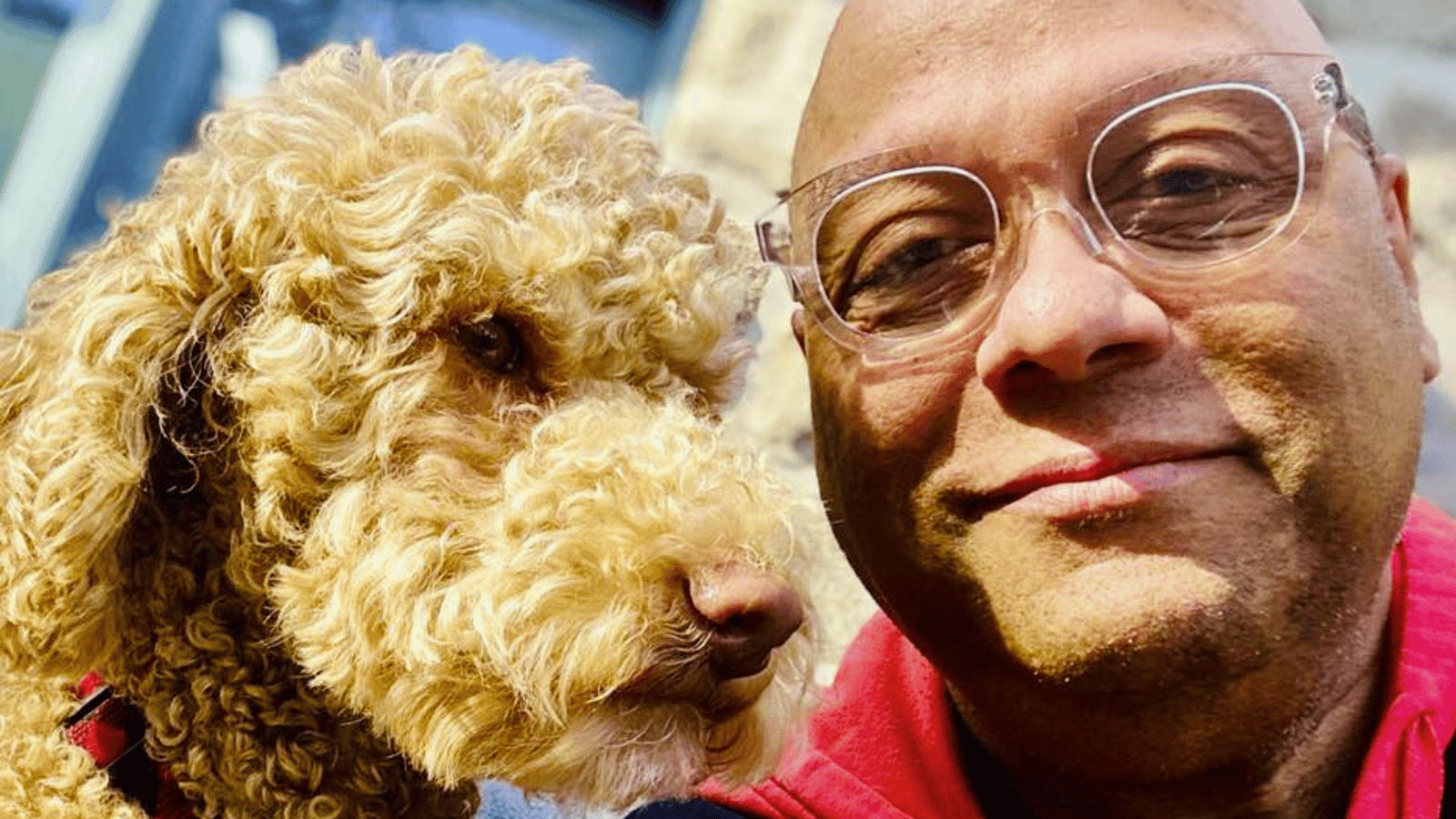 Josélito Michaud dévoile une photo du moment qui a changé sa vie