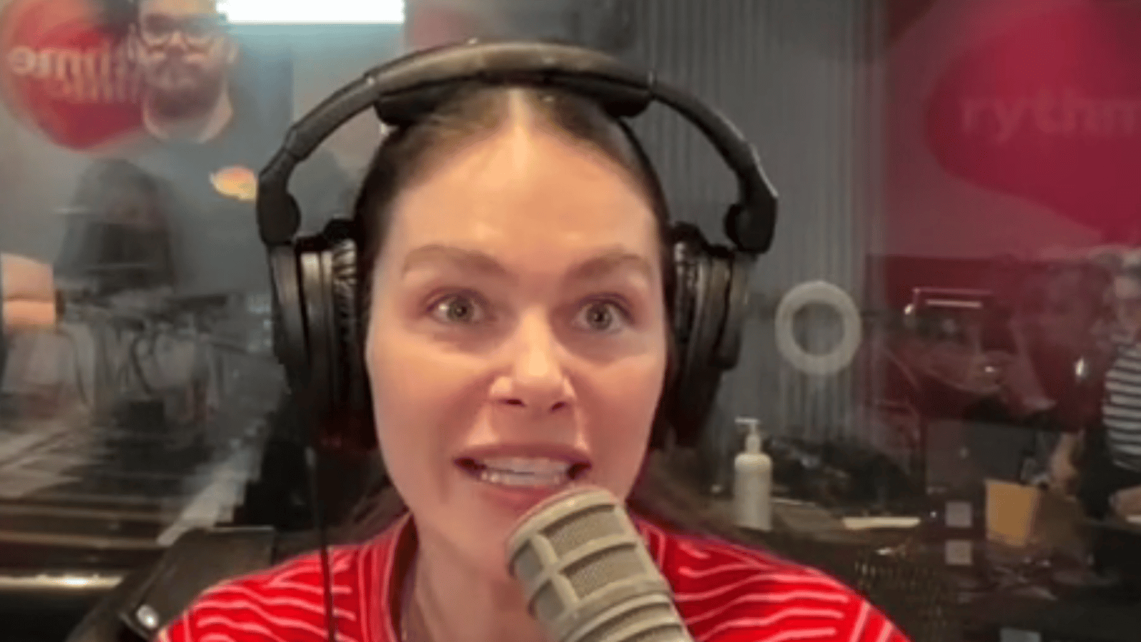Maripier Morin se vide le coeur en direct à la radio: «ça te tenterais-tu de fermer ta boîte?
