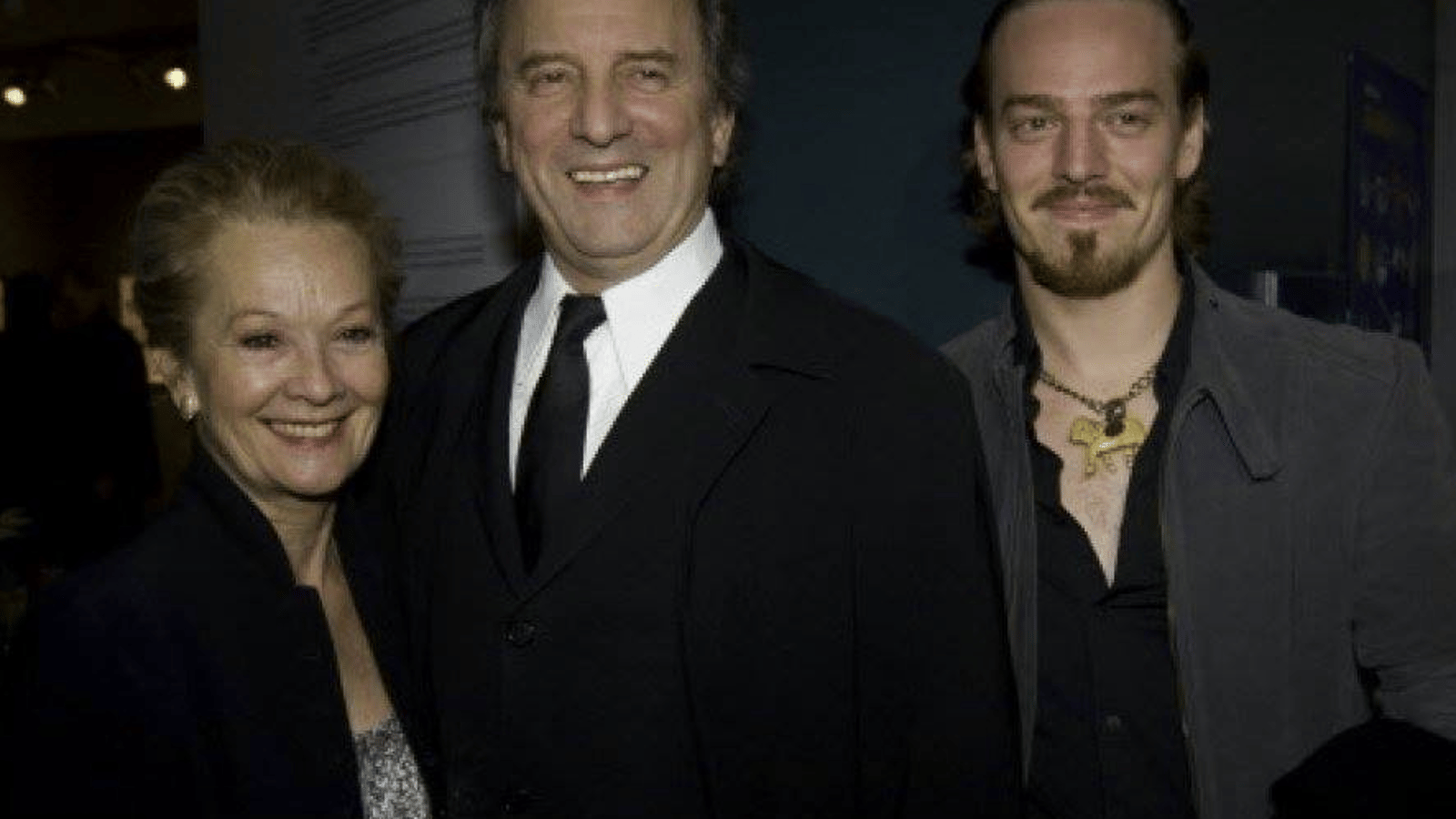 Maxime Le Flaguais et sa mère Véronique Le Flaguais joueront ensemble au cinéma