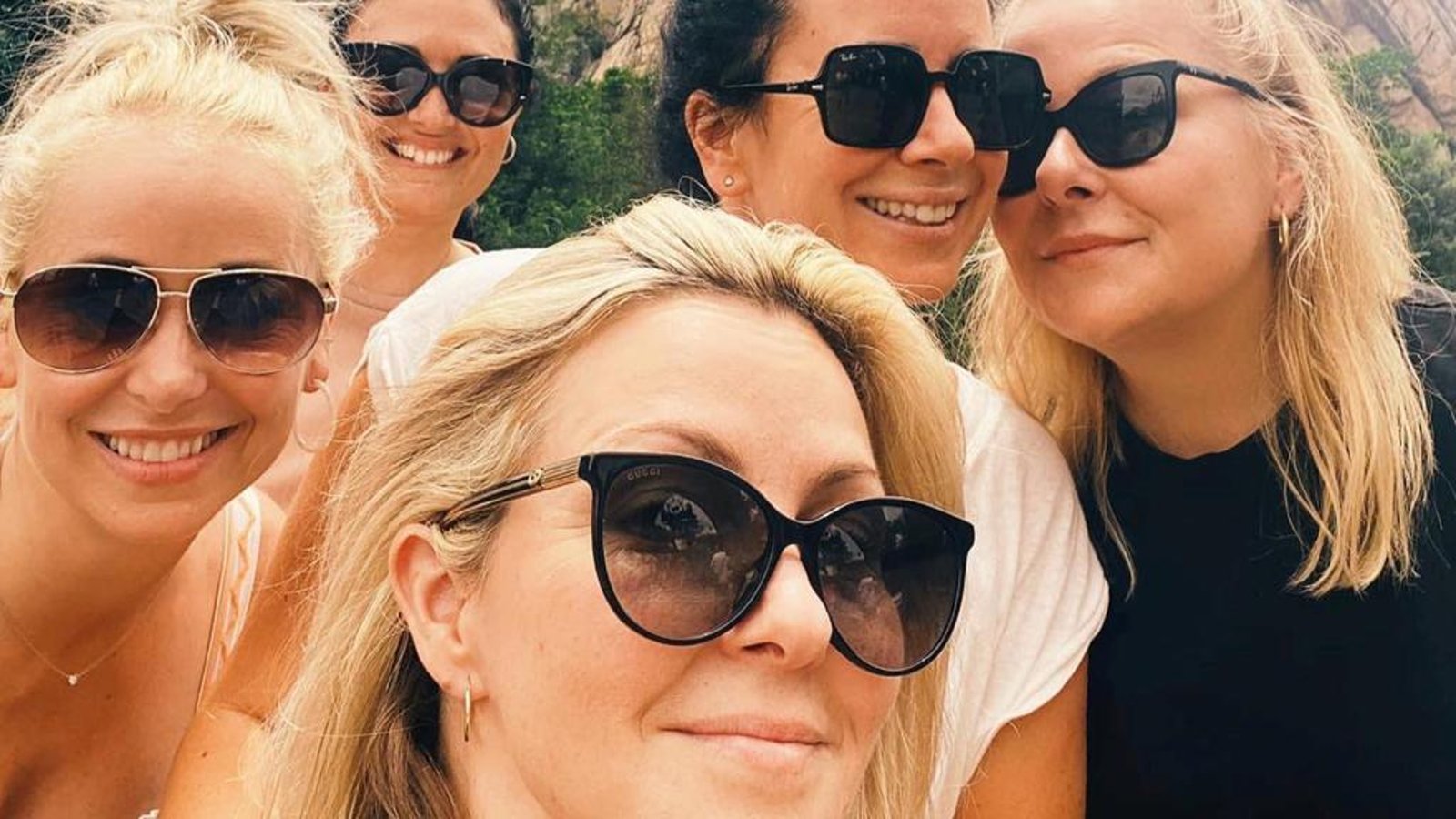 Mariloup Wolfe et Véronique Cloutier font une sortie entre filles et elles prennent une photo qui fait réagir