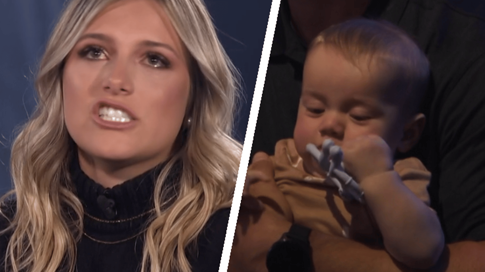 Alexandra d'OD parle de sa grossesse et livre l'entrevue la plus touchante de la saison à La semaine des 4 Julie 