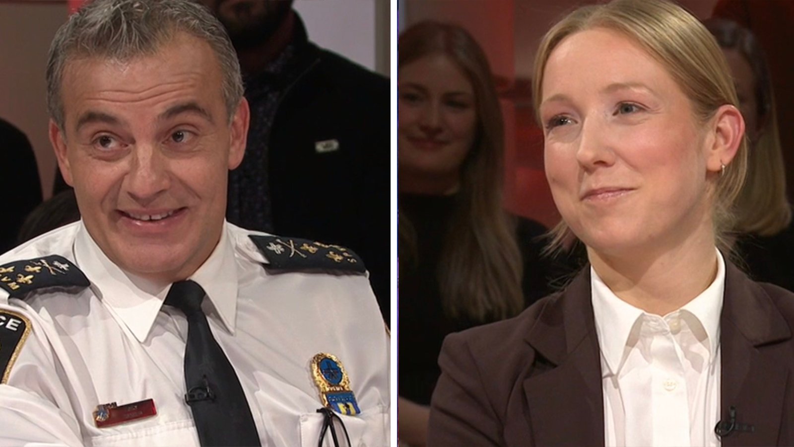 Fady Dagher a tenu sa promesse faite à Tout le monde en parle et il a fait le plus beau des cadeaux à Maude Landry