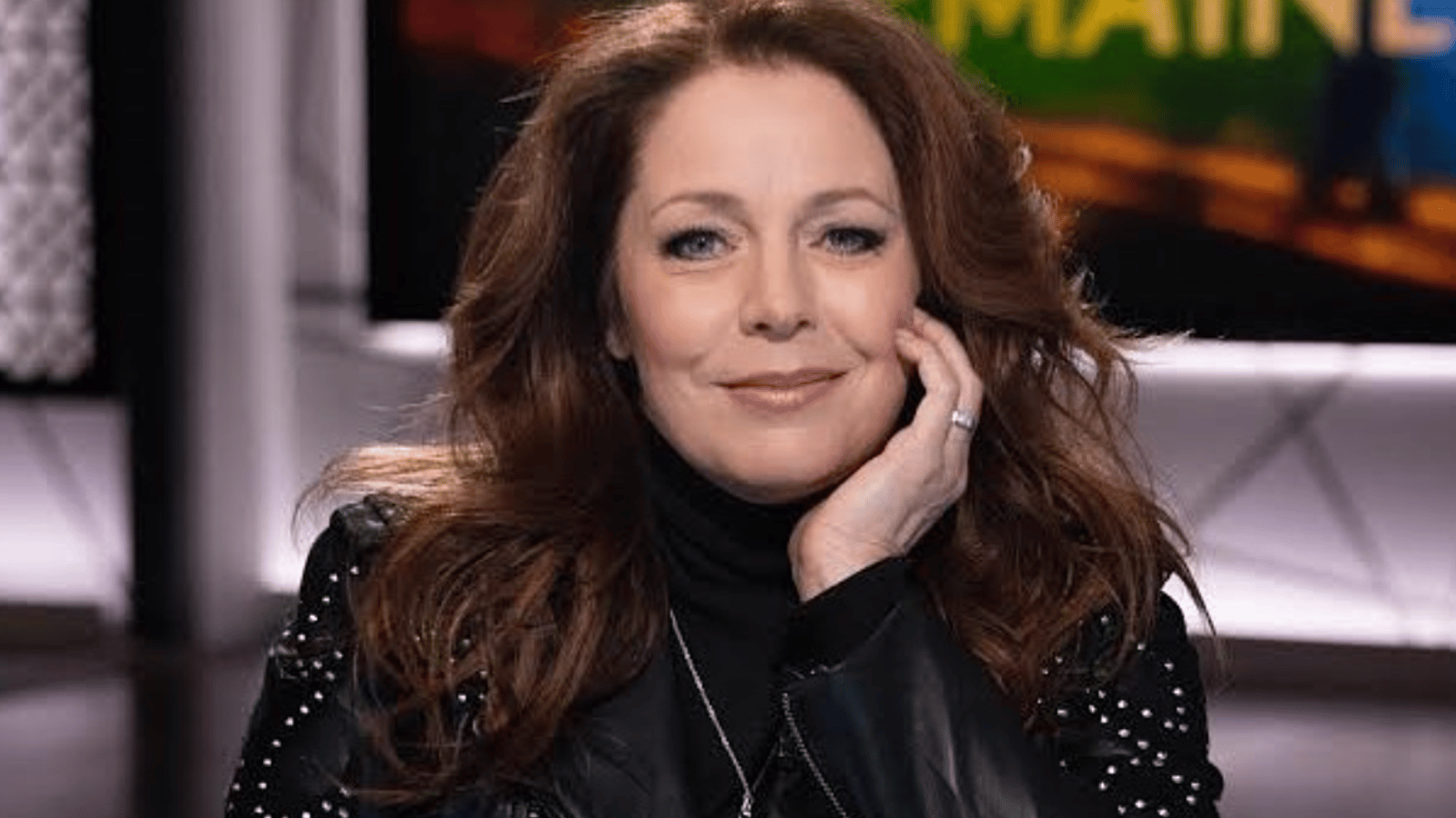 Isabelle Boulay raconte comment elle a eu le coup de foudre pour son chum