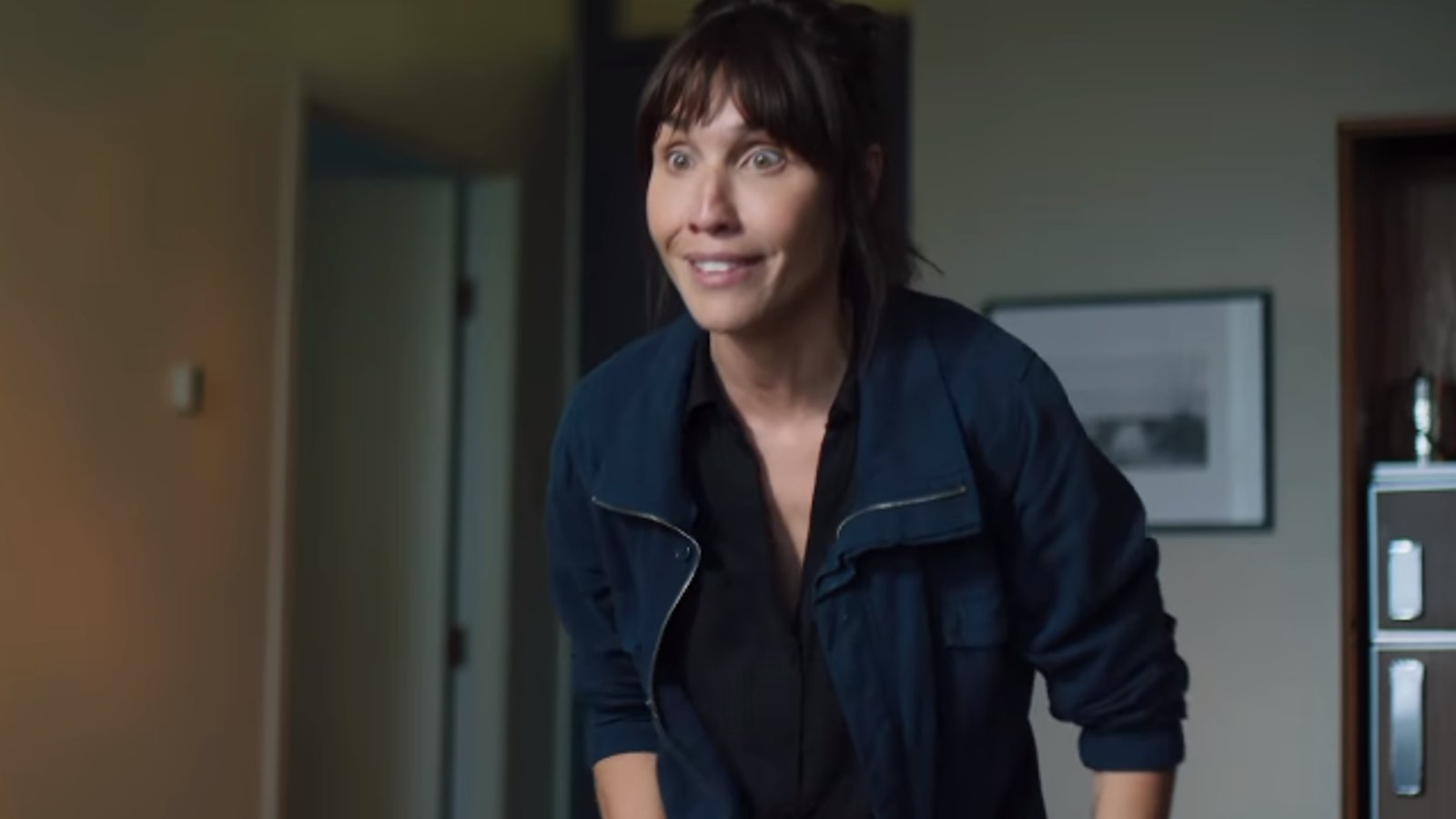 Voyez Bianca Gervais plus électrisante que jamais dans cette nouvelle série prometteuse 