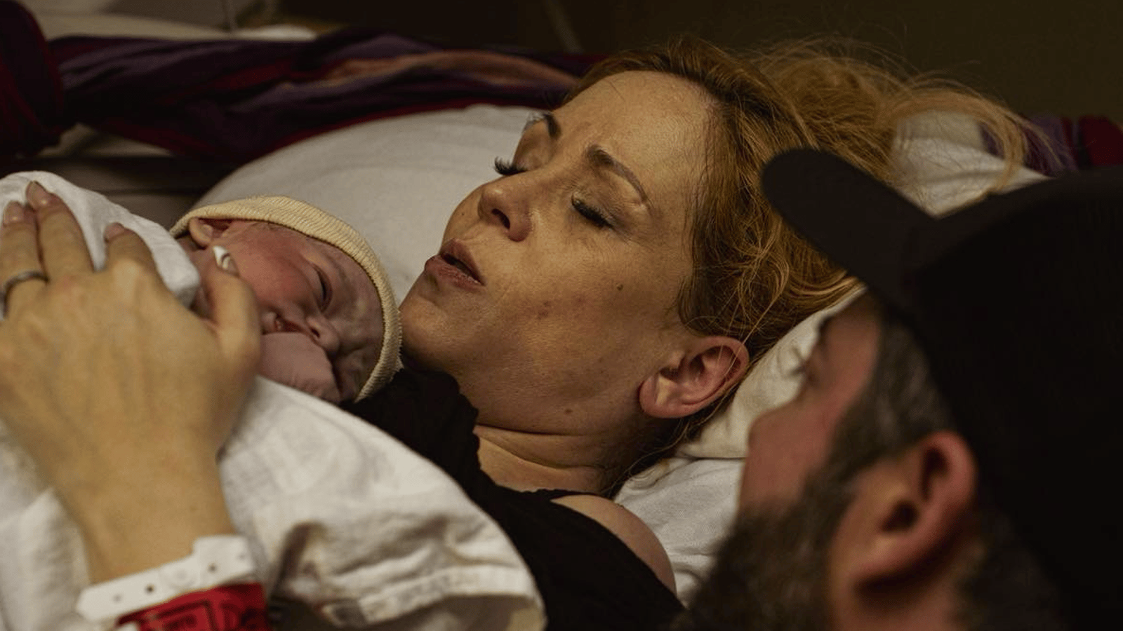 Tara de La Famille Groulx n'écarte pas la possibilité de tomber enceinte de son 14e enfant