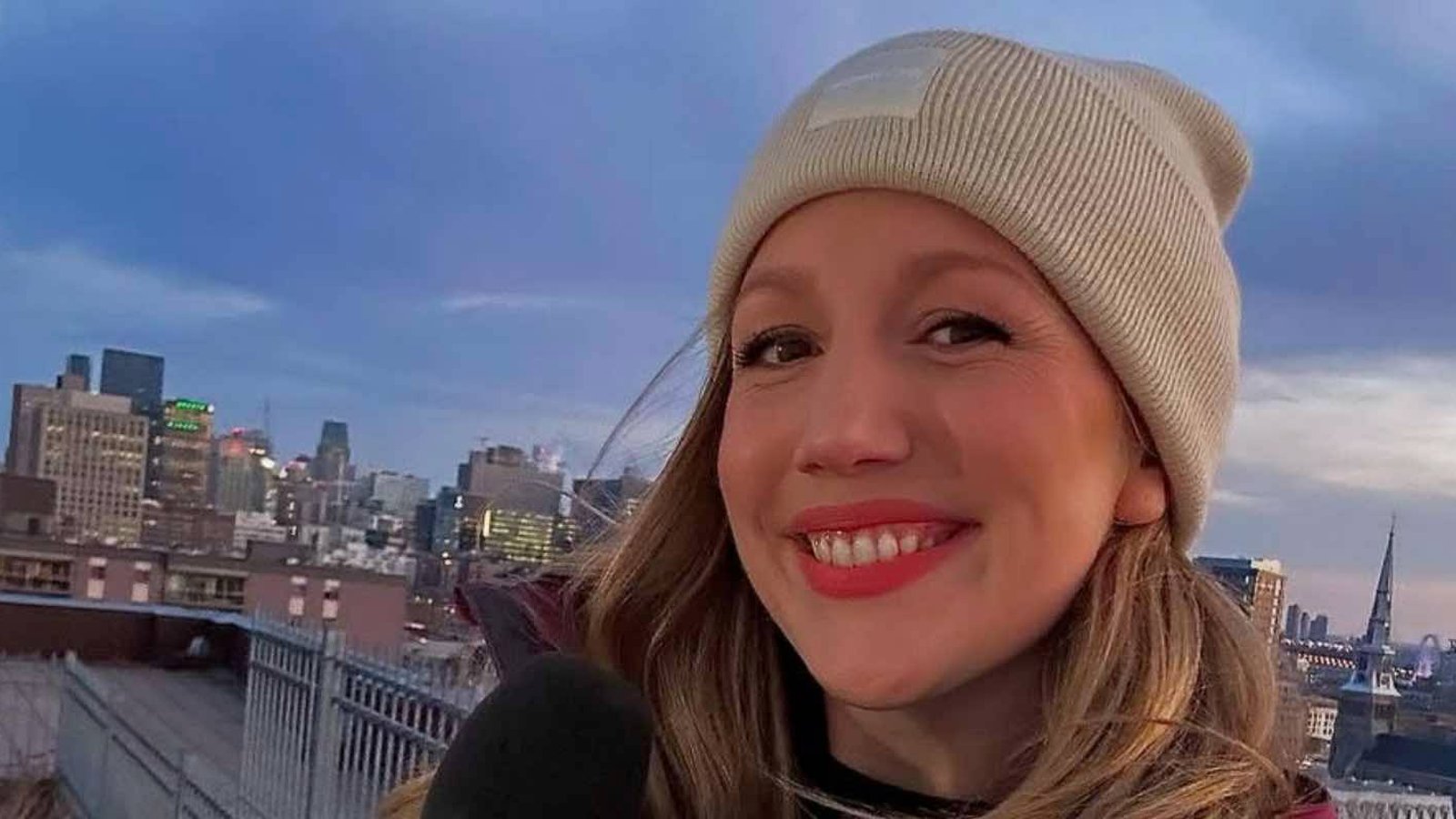 Marie Andrée Leblond lance un message très clair à son amoureux Yan England