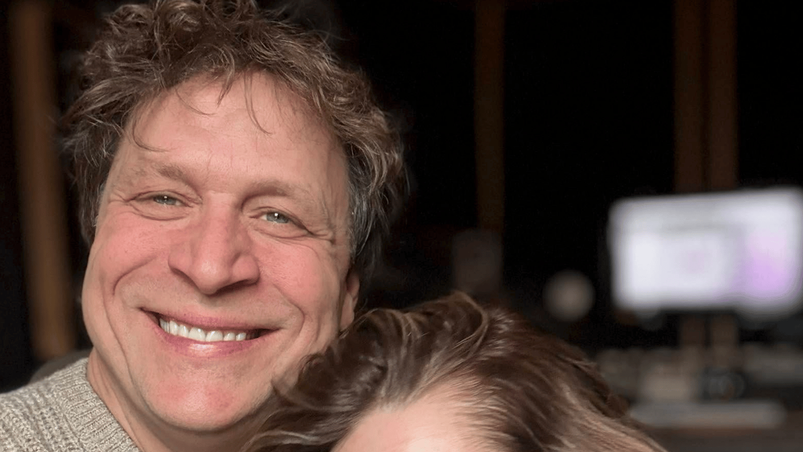 Kevin Parent à nouveau papa alors que sa conjointe Romy a accouché 