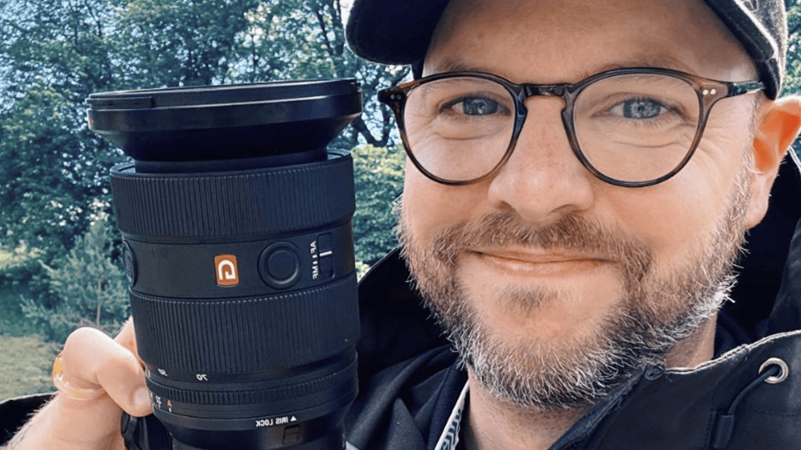 Alexandre Champagne est en amour et il vous présente sa nouvelle blonde