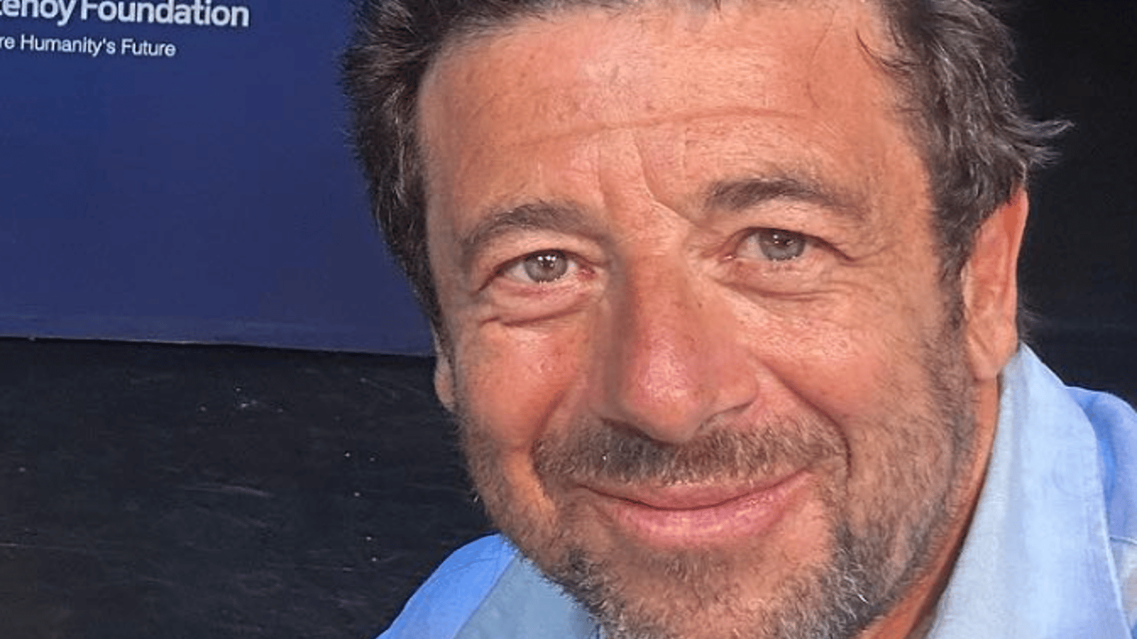 Patrick Bruel partage une rare photo avec son fils et il lui ressemble comme deux gouttes d'eau