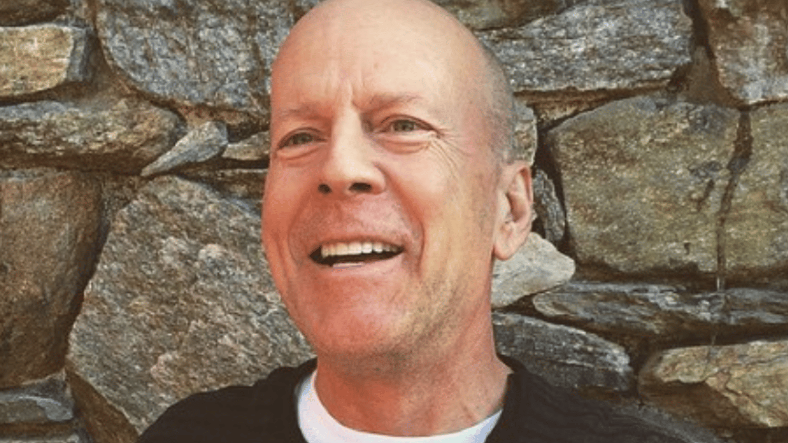 Bruce Willis reçoit le plus beau des cadeaux possibles pour Noël