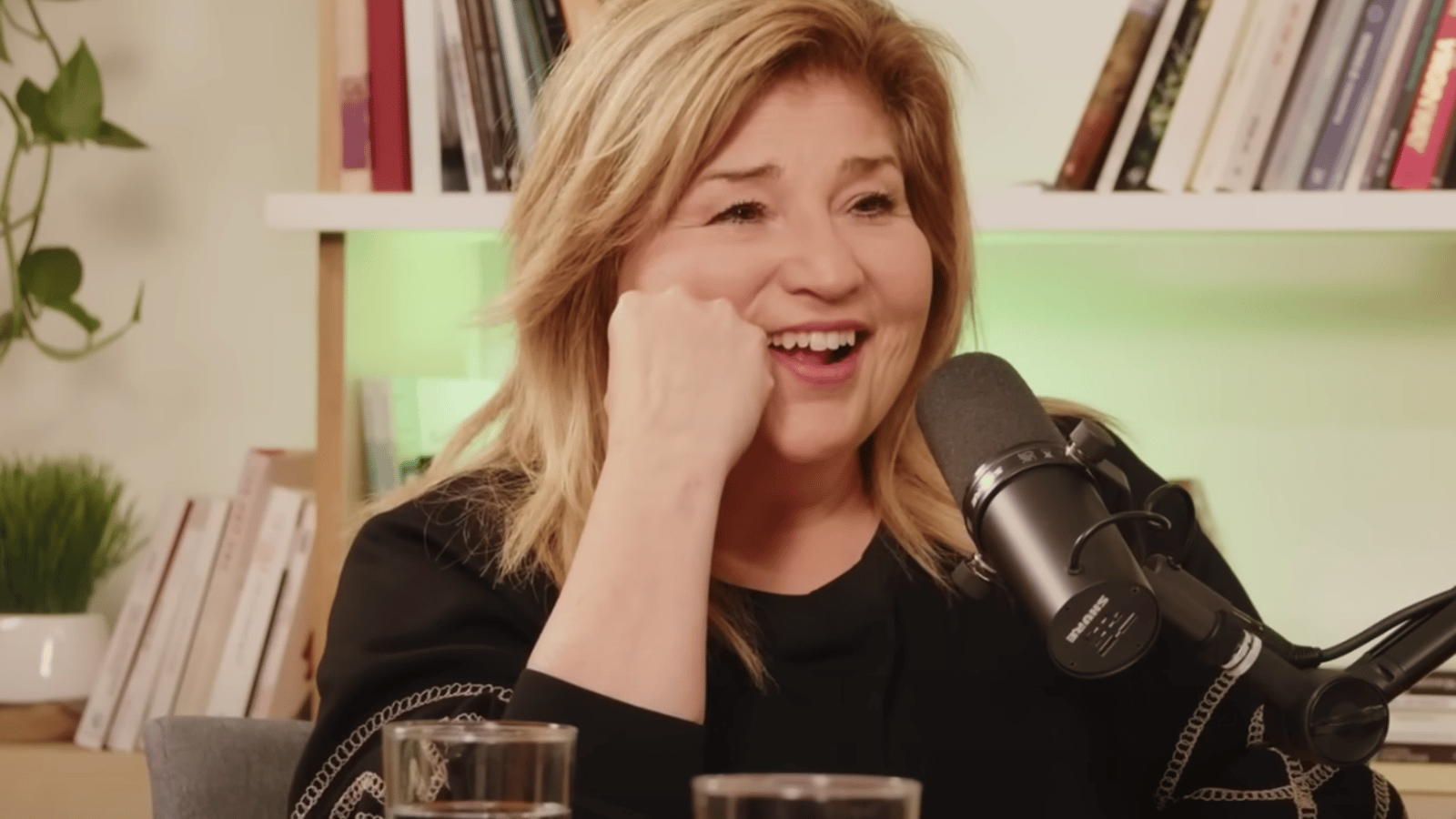 Marie-Claude Barrette écrit une magnifique chanson pour Jeanick Fournier