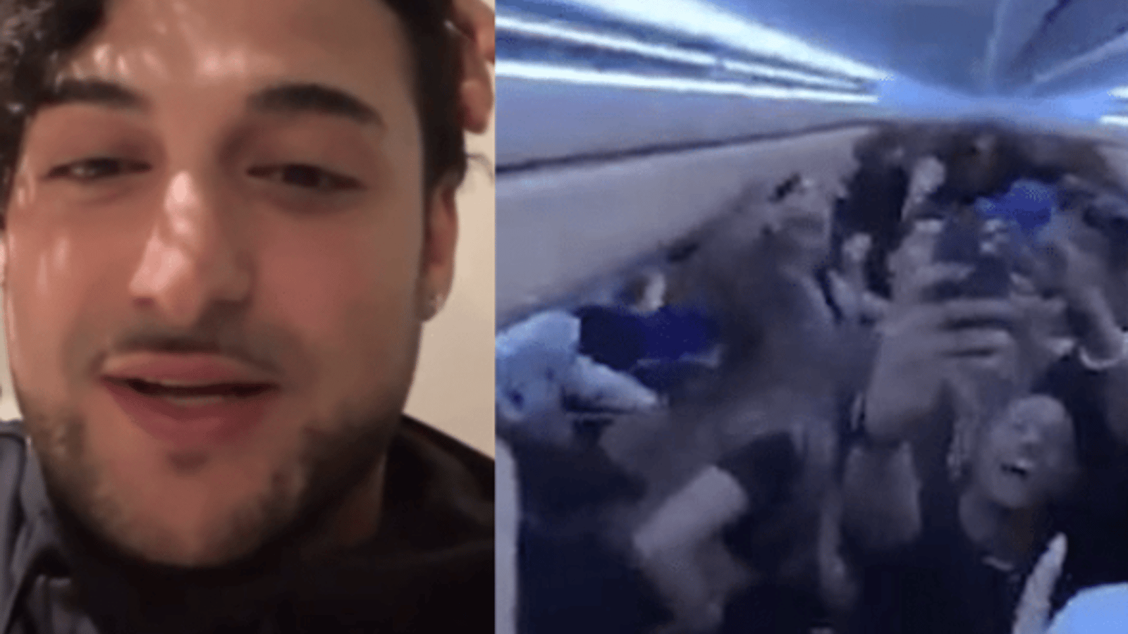 L'organisateur du party d'influenceurs dans l'avion écope d'amendes de la part de deux municipalités