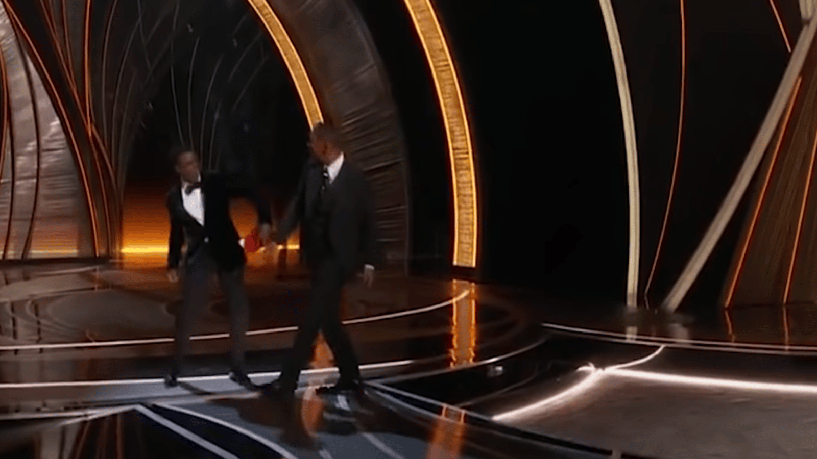 Jada Pinkett croyait que la gifle de Will Smith à Chris Rock était prévue