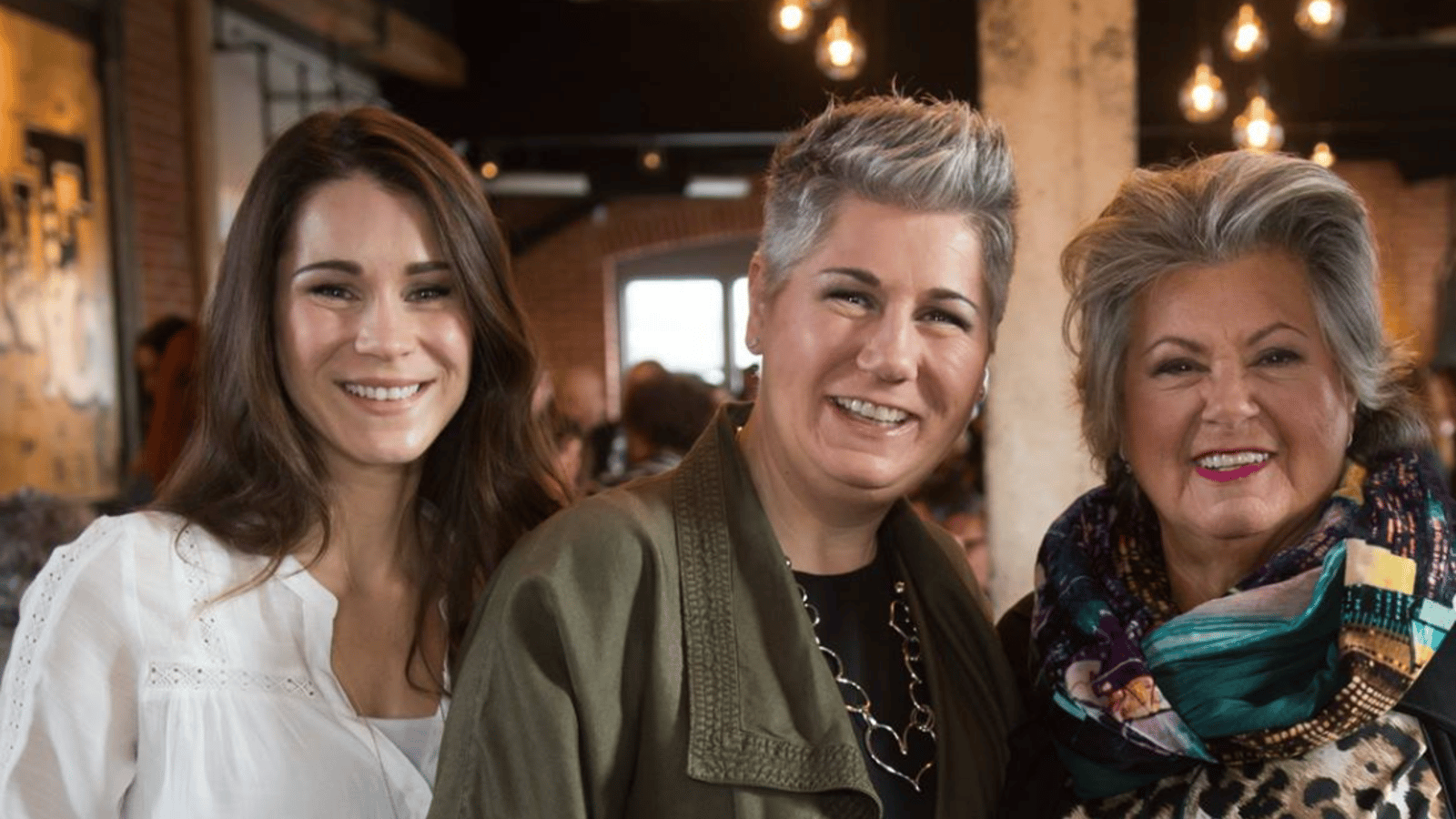 La petite fille de Ginette Reno fête ses 40 ans et sa mère partage un beau message et des photos
