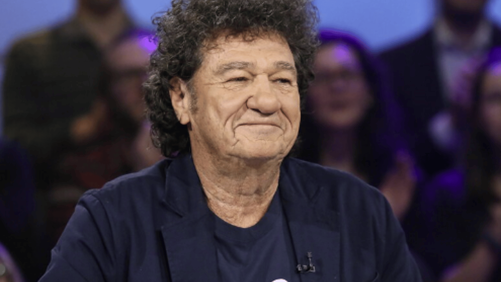 Robert Charlebois hospitalisé après avoir été victime d'un malaise