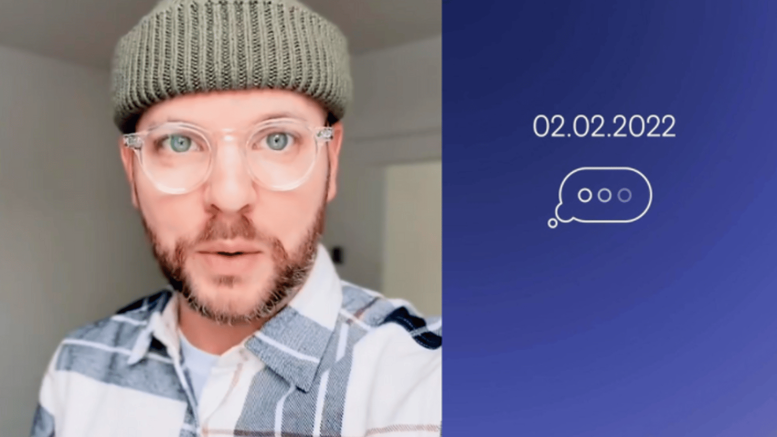 Alexandre Champagne révèle enfin la signification du mystérieux code qui mystifie les internautes depuis hier