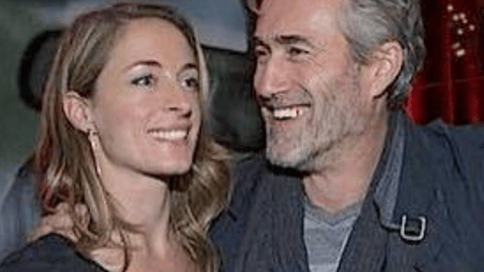 Christine Beaulieu raconte comme elle est tombée amoureuse de Roy Dupuis