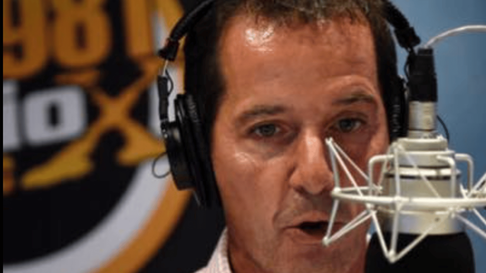 C'est fini pour Jeff Fillion à Radio X