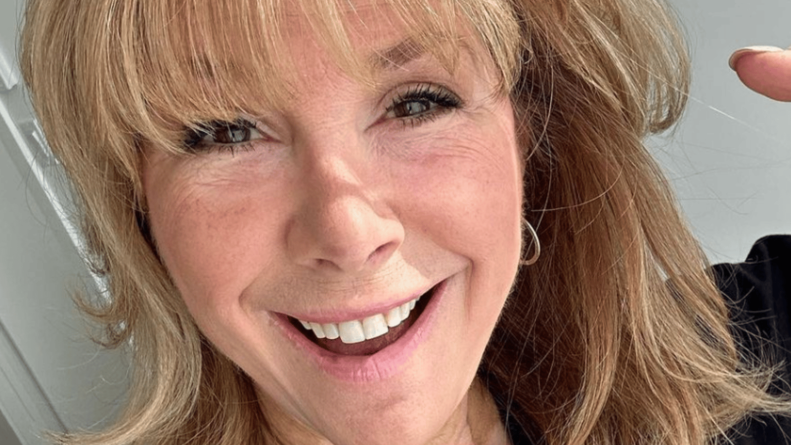 Chantal Lacroix et son conjoint plus amoureux que jamais