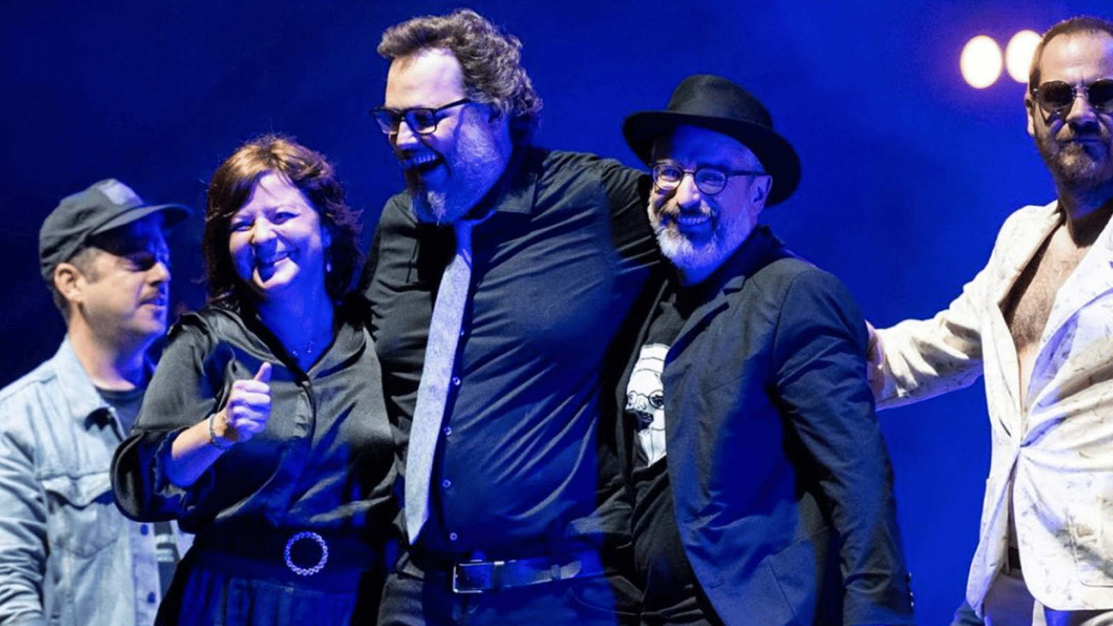 Les Cowboys fringants annoncent une belle surprise à leurs fans