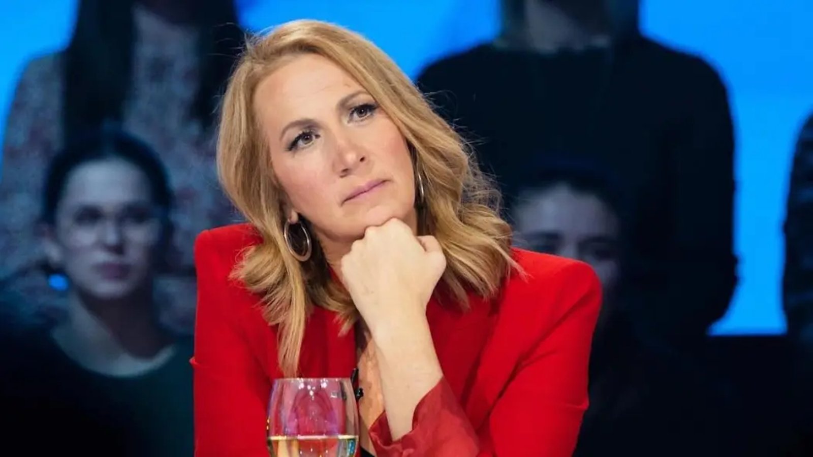 Voici pourquoi Mélanie Maynard n'a pas de papillon dans le ventre en pensant à son animation de Sucré salé