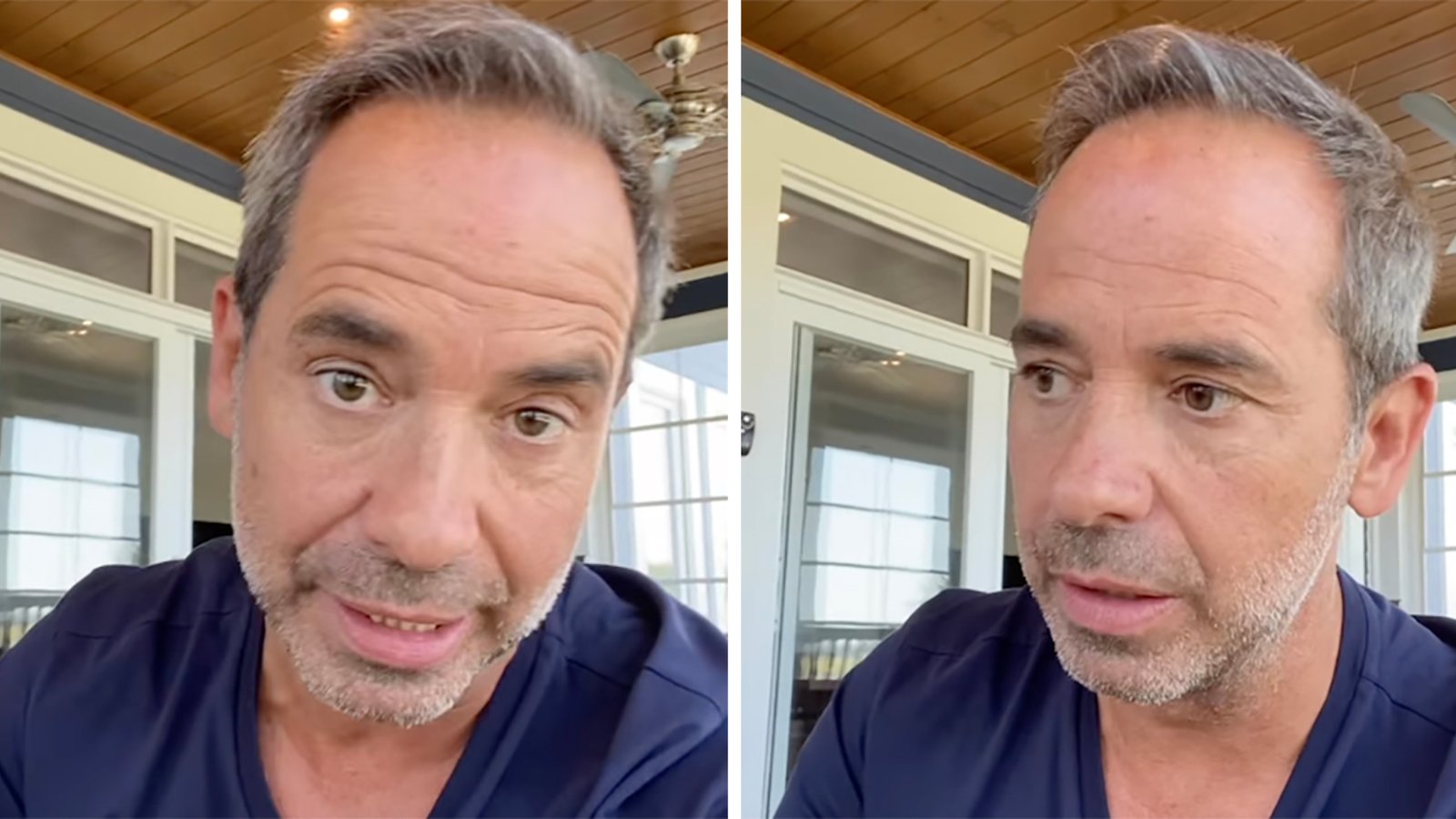 Séparation amoureuse pour José Gaudet «Ce n'est jamais facile»