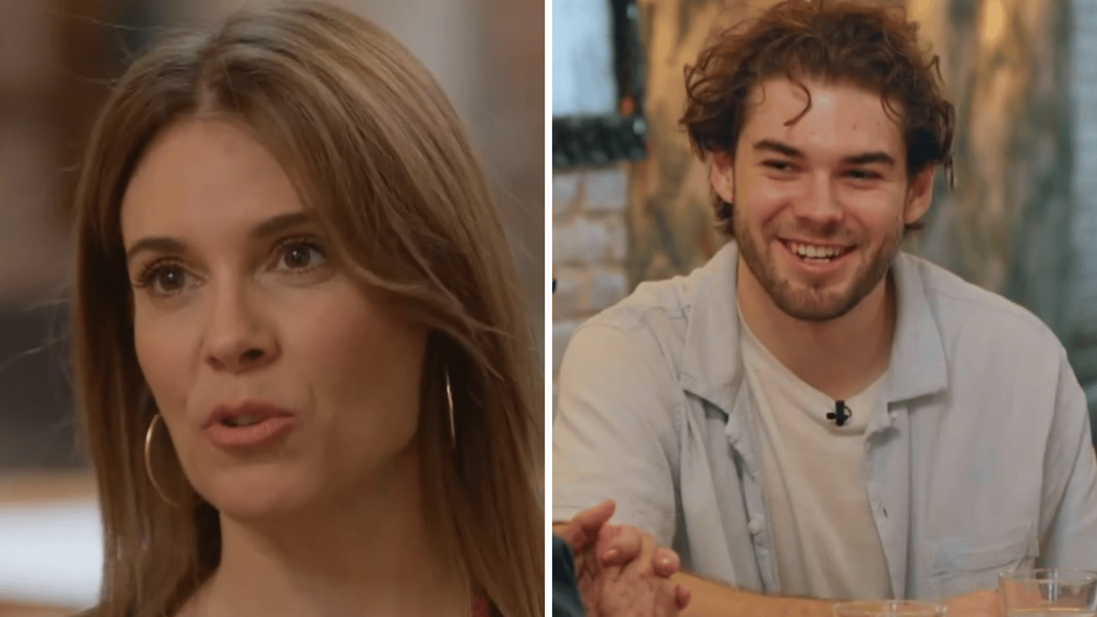 Le fils de Julie Perreault l'a aidé à annoncer publiquement son couple avec Stéphane Rousseau