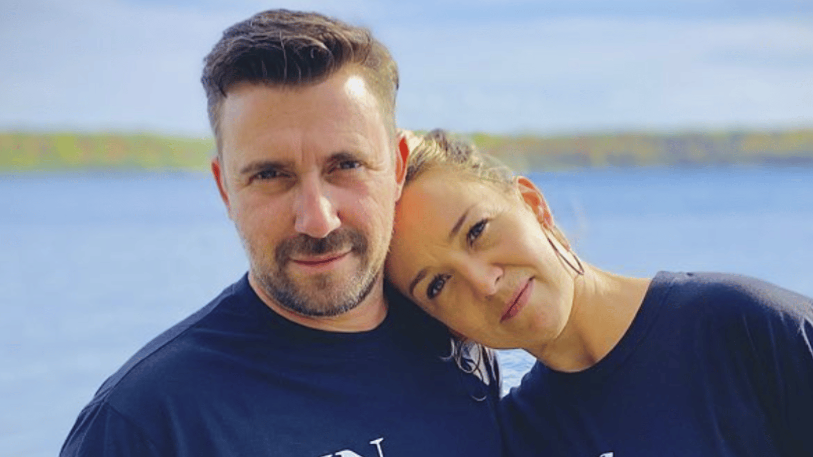 Julie Houle franchit une étape importante avec son amoureux