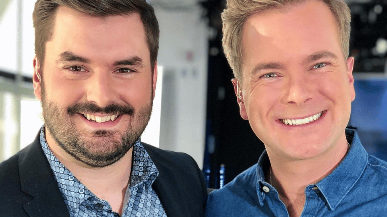 Jean-Michel Bourque de Salut Bonjour déguise son bébé en Gildor Roy et le résultat est parfait