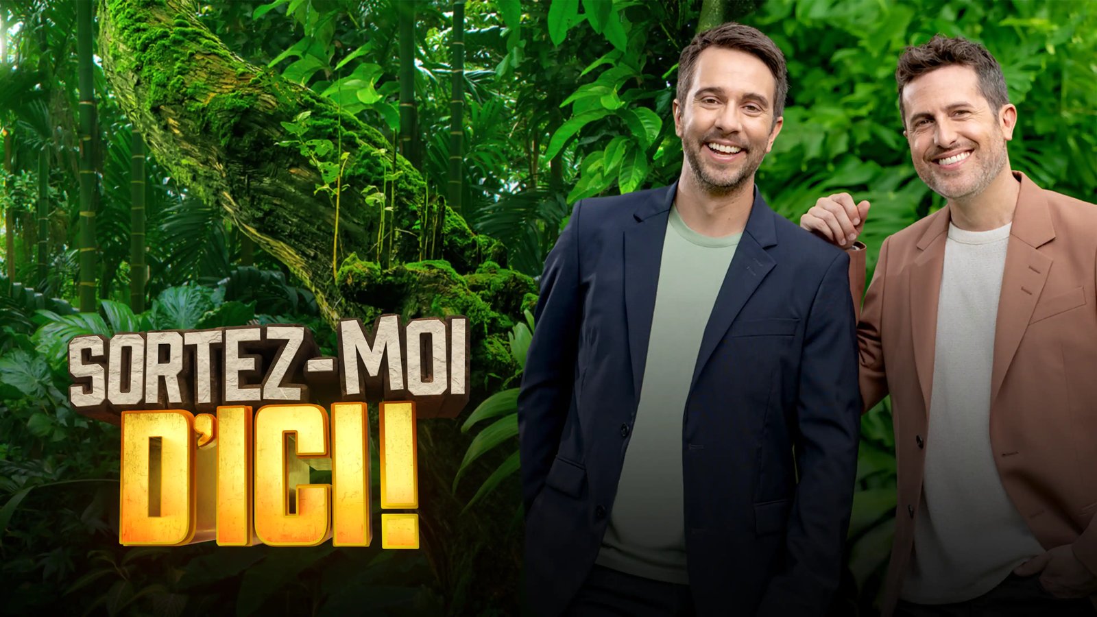 Jean-Philippe Dion annonce un rendez-vous à ne pas manquer pour les fans de Sortez-moi d'ici !
