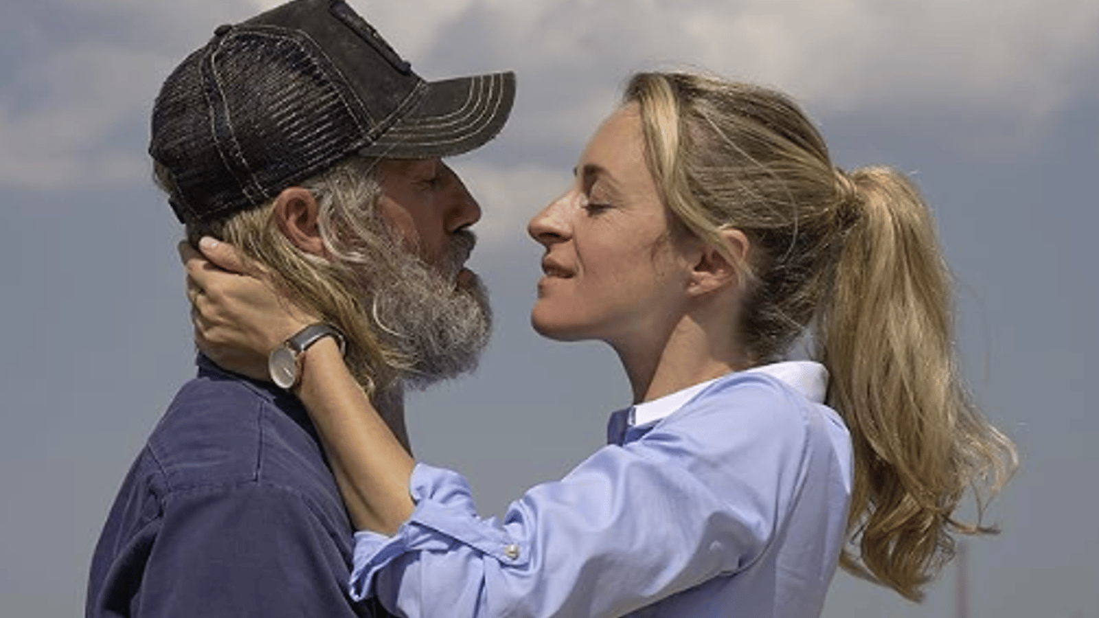 Christine Beaulieu est fière de son conjoint Roy Dupuis et elle partage des photos de lui