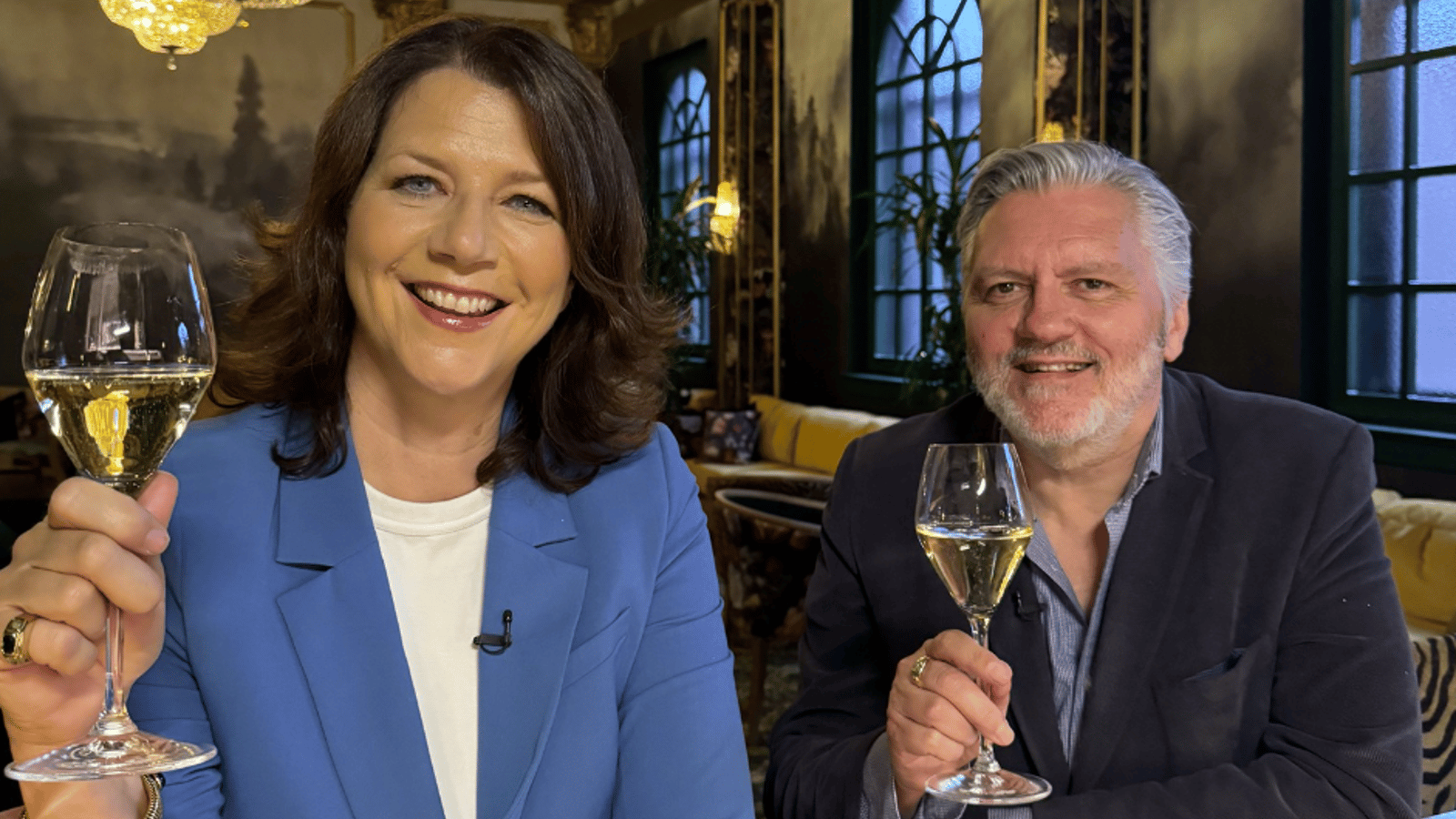 Richard Martineau fait une confidence surprenante concernant sa première rencontre avec Sophie Durocher